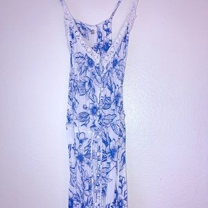 COPY - Roxy Long Floral Dress